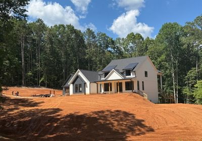 Grading and excavation