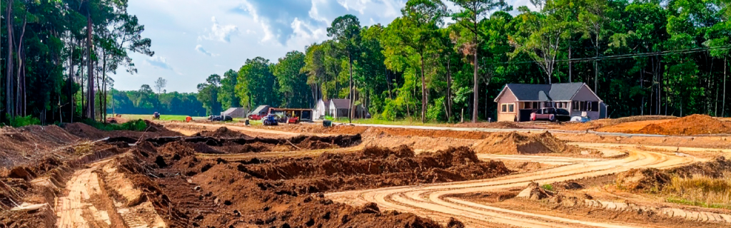 Learn the key steps to take before clearing land for a new home in Ball Ground, GA to avoid delays, drainage issues, and costly mistakes.