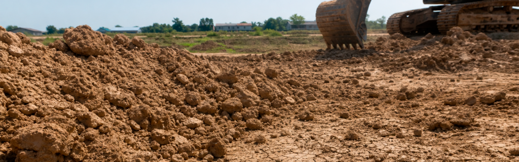 Learn how summer heat affects soil conditions for excavation and grading in Ball Ground, GA and how to plan projects effectively.