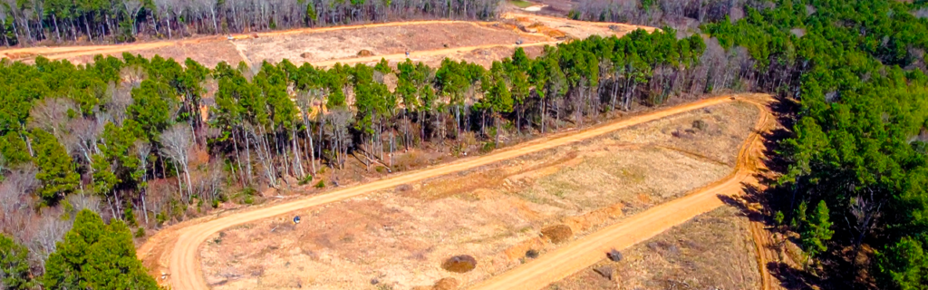 Learn how selective land clearing improves property usability in North Georgia while preserving natural features and reducing costs.