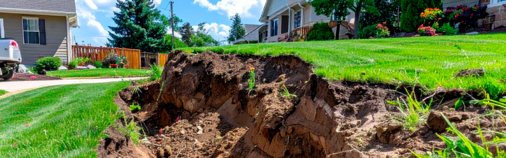 Learn what causes uneven ground around homes in North Georgia and how grading can improve drainage, stability, and property safety.