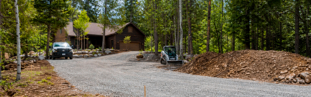 What to Consider Before Expanding a Driveway on Rural Property