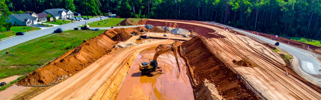 Construction excavation in North Georgia shapes every structural and drainage outcome a finished building delivers. Learn the key stages and what Cherokee County soil conditions demand.