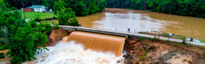 A flood watch in North Georgia signals conditions that stress every drainage system and land improvement on rural acreage. Learn what to do before, during, and after these events.