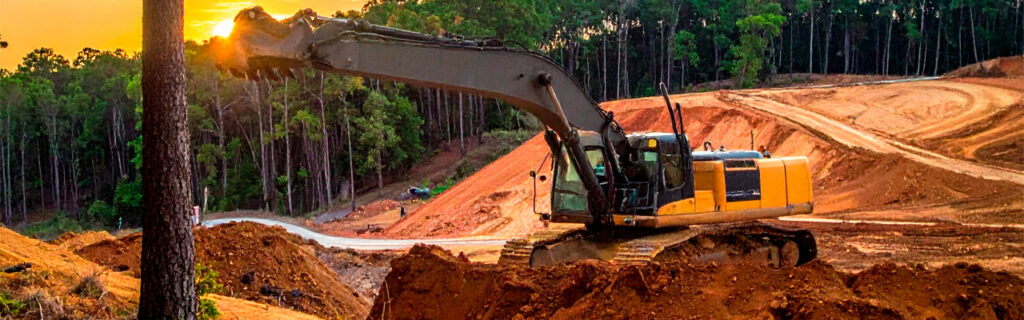 Ball Ground's rolling hills, wooded lots, and Piedmont geology create outdoor project planning conditions that reward local knowledge and penalize generic assumptions. Learn what Ball Ground terrain requires for excavation, grading, and land improvement projects.