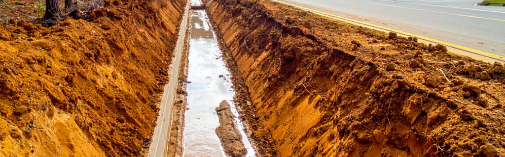 Drainage problems discovered during or after construction on North Georgia properties are significantly more expensive to correct than drainage addressed before building began. Learn why drainage correction belongs in site preparation rather than post-construction repair in Cherokee County.