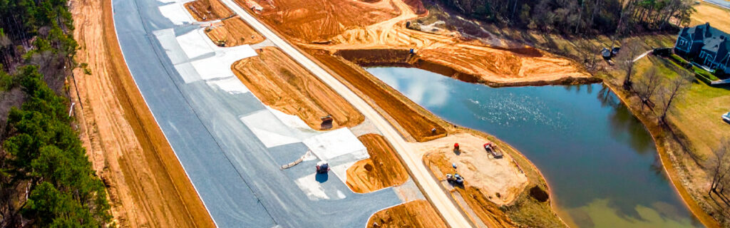 Site preparation and site development describe distinct and sequential project phases — and confusing them creates planning and budgeting mistakes on North Georgia improvement projects. Learn what each phase encompasses and how each serves the next in Cherokee County.