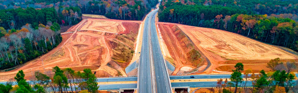 Access routes built for today's use without reference to tomorrow's needs require modification before every future improvement project that needs more than today's standard provides. Learn the forward-looking access planning framework for North Georgia properties in Cherokee County.
