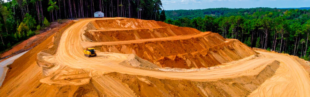 Slope is the starting condition every North Georgia grading project must reckon with before any soil is moved. Learn how contractors evaluate existing slopes and why accurate slope assessment before planning produces better outcomes in Cherokee County.