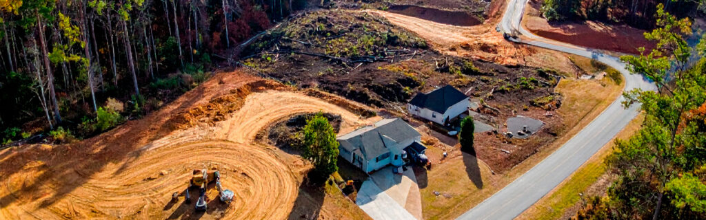 The difference between a North Georgia property that invites use and one that resists it often comes down to understory management — not canopy removal. Learn how selective clearing creates functional outdoor spaces while preserving the natural character that makes North Georgia land worth owning in Cherokee County.