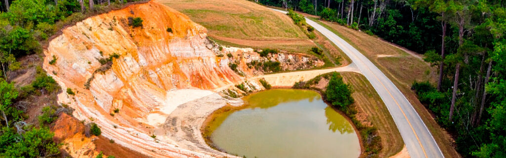 Ball Ground Georgia sits at a geographic and geological intersection that makes its rural land distinctively challenging and distinctively rewarding. Learn what local conditions specifically require from improvement projects that perform well in Ball Ground and Cherokee County.