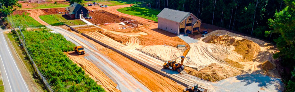 The land a North Georgia property deed describes and the land the owner can actually use are not always the same area. Learn how grading converts the most common uneven ground conditions into functional usable acres on Cherokee County properties.