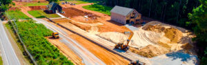 The land a North Georgia property deed describes and the land the owner can actually use are not always the same area. Learn how grading converts the most common uneven ground conditions into functional usable acres on Cherokee County properties.