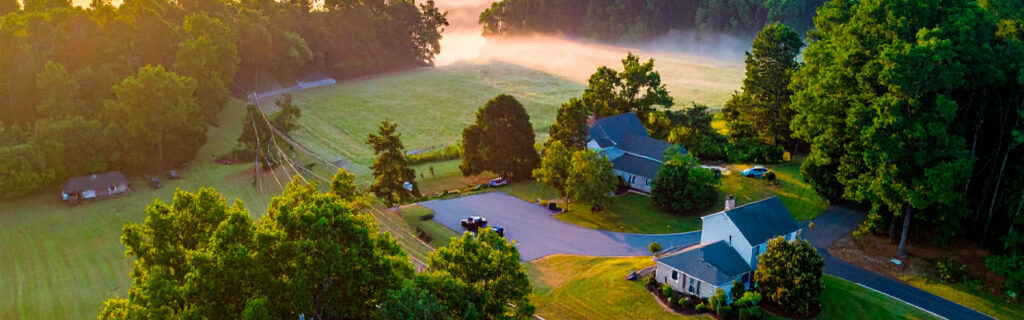 Late summer is an underutilized planning window — growing season conditions fully expressed, fall scheduling still accessible, and enough time to plan deliberately rather than reactively. Learn how it supports property improvement planning for North Georgia properties in Cherokee County.