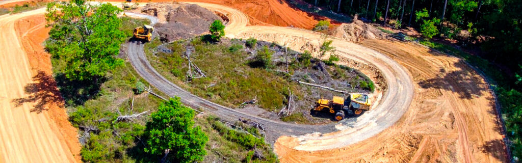 Selective land clearing removes the invasive vegetation creating problems on North Georgia properties while specifically preserving the native canopy and natural features that define the property's character. Learn how it works and when it makes more sense than comprehensive clearing in Cherokee County.