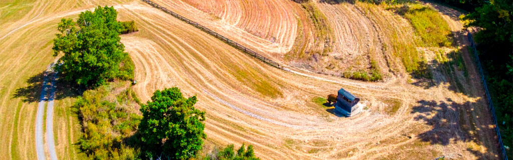 Maintenance cost on large North Georgia rural properties is determined significantly by how easily management equipment can reach each work area — not just by the number of tasks or acres involved. Learn how access infrastructure determines maintenance efficiency in Cherokee County.