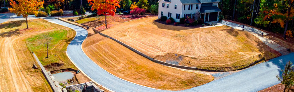 Fall's ground cover transition, full-season condition accumulation, and post-rain drainage observation together make it the most diagnostically productive grading identification timing for North Georgia residential properties. Learn the fall grading reevaluation framework in Cherokee County.